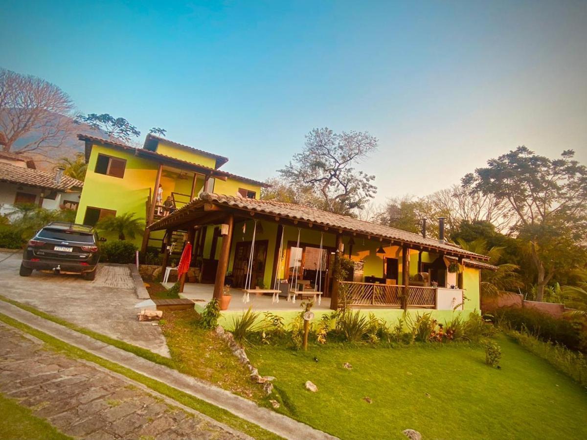 Pura Vida Guest House Ilhabela Exterior foto