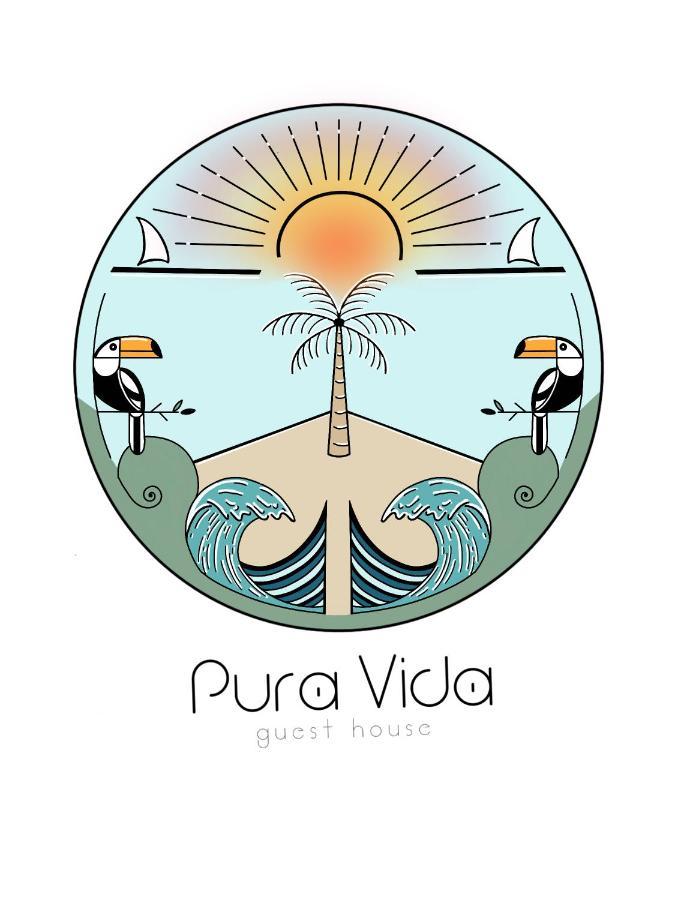 Pura Vida Guest House Ilhabela Exterior foto