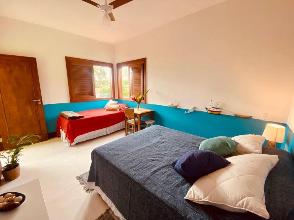 Pura Vida Guest House Ilhabela Exterior foto